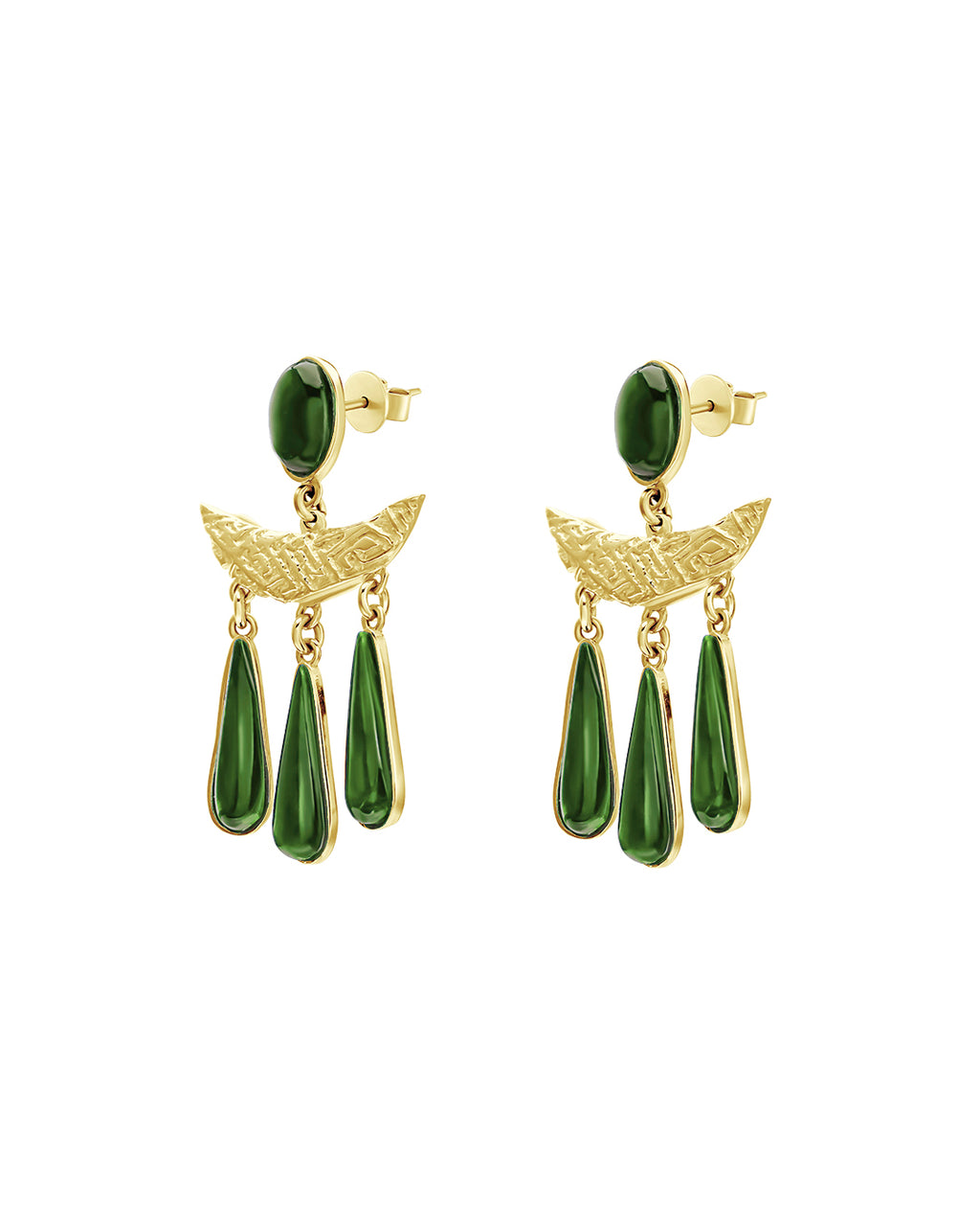 Leil Earrings