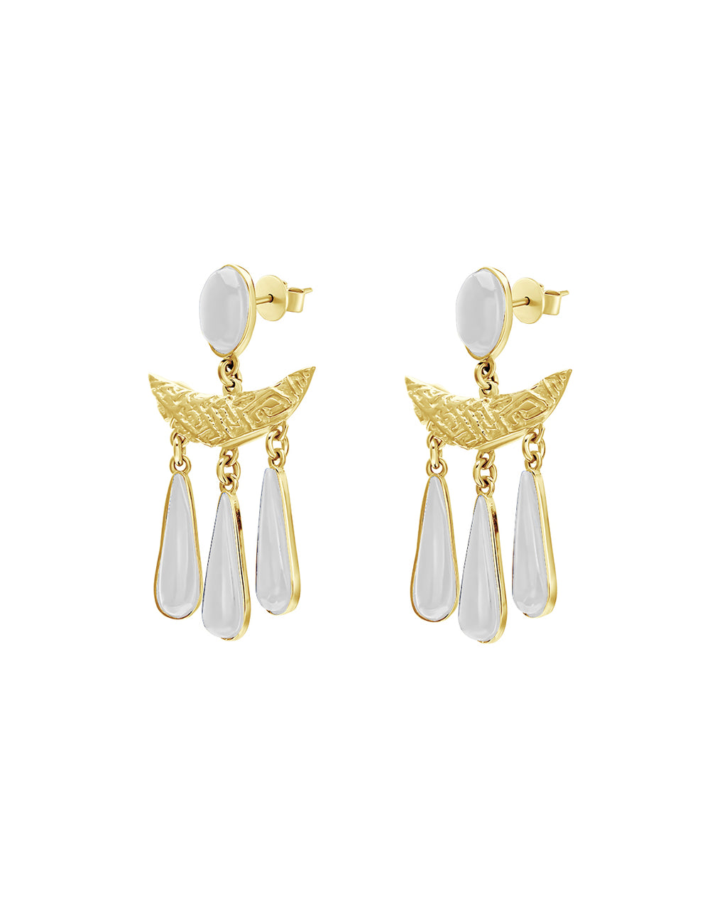 Leil Earrings