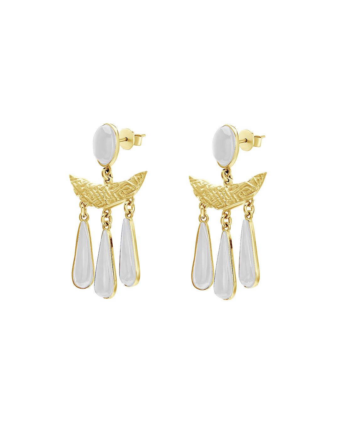 Leil Earrings