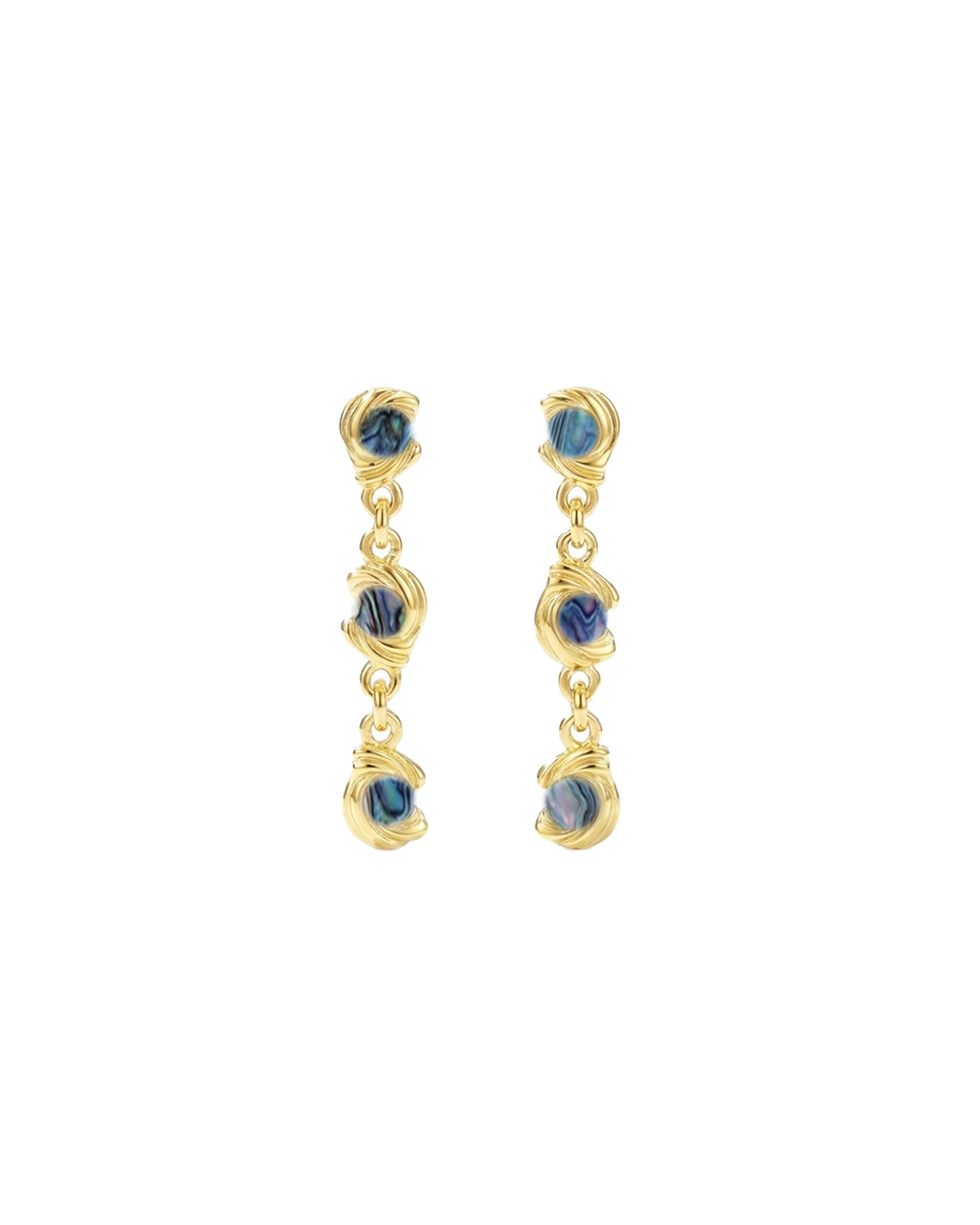 Mini Glema Earrings