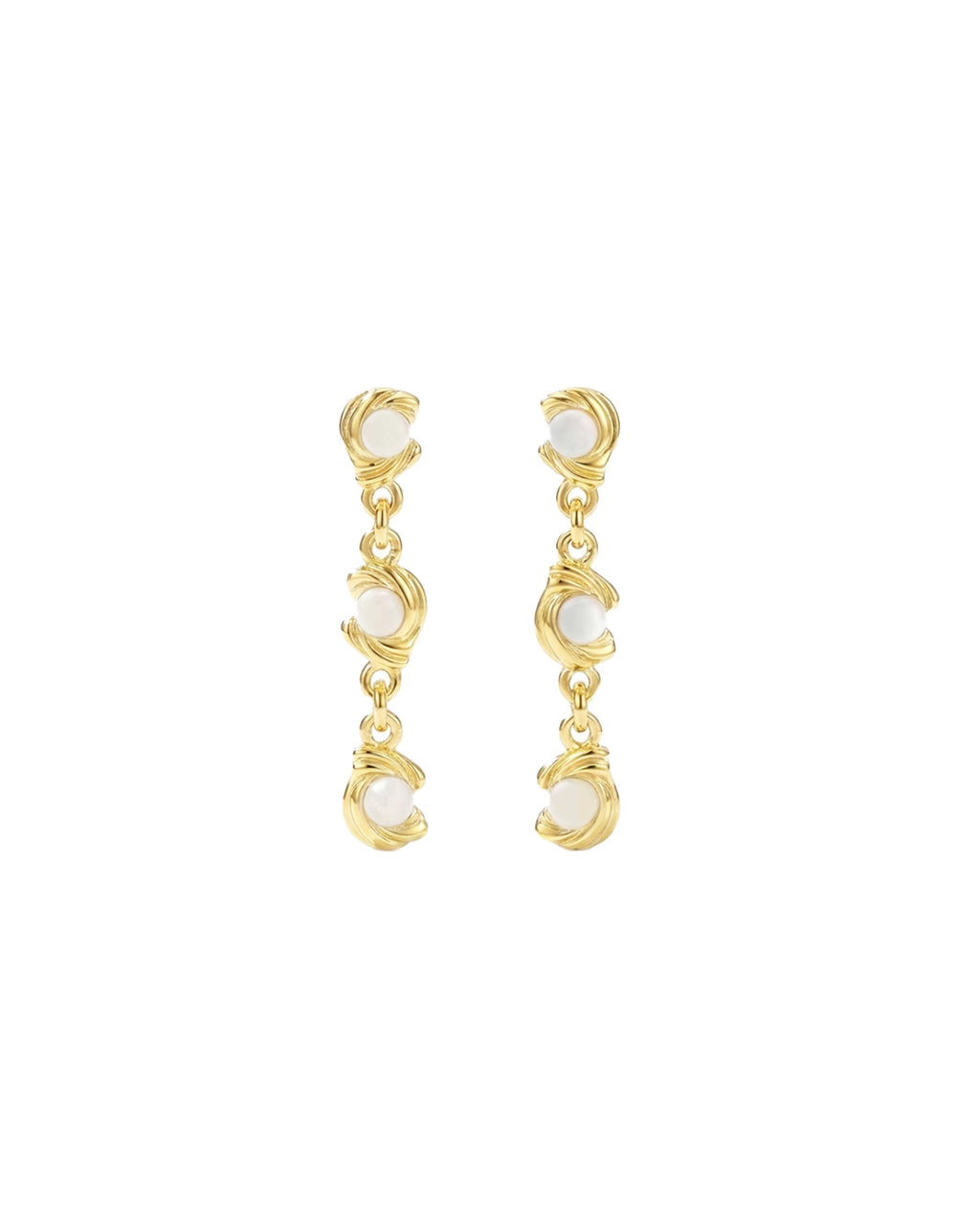 Mini Glema Earrings