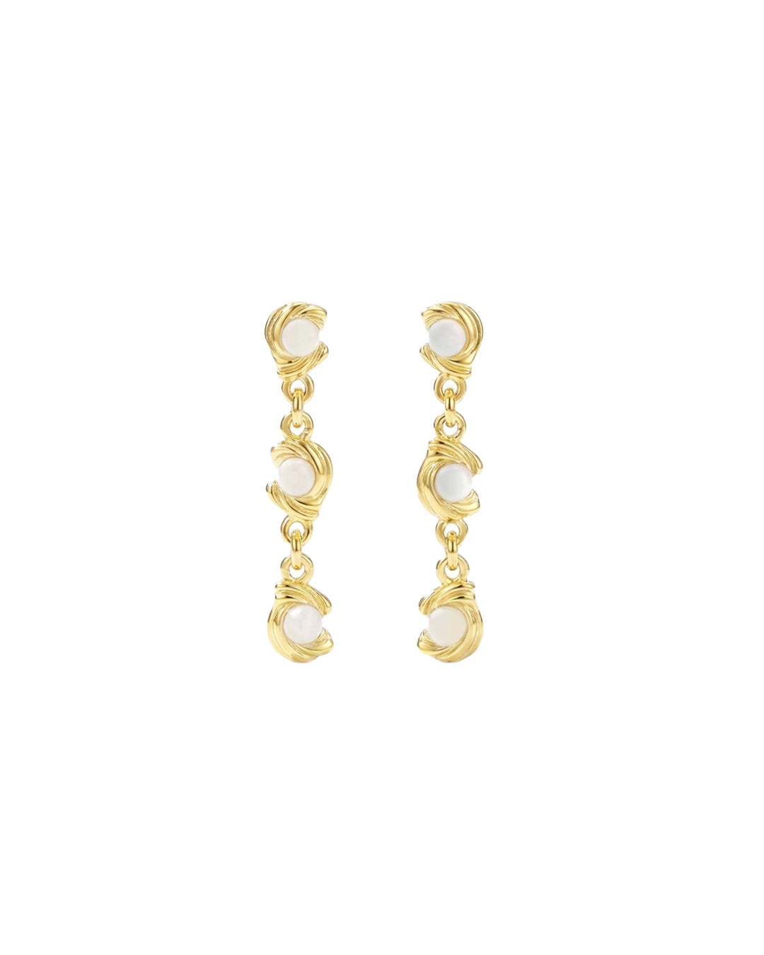 Mini Glema Earrings