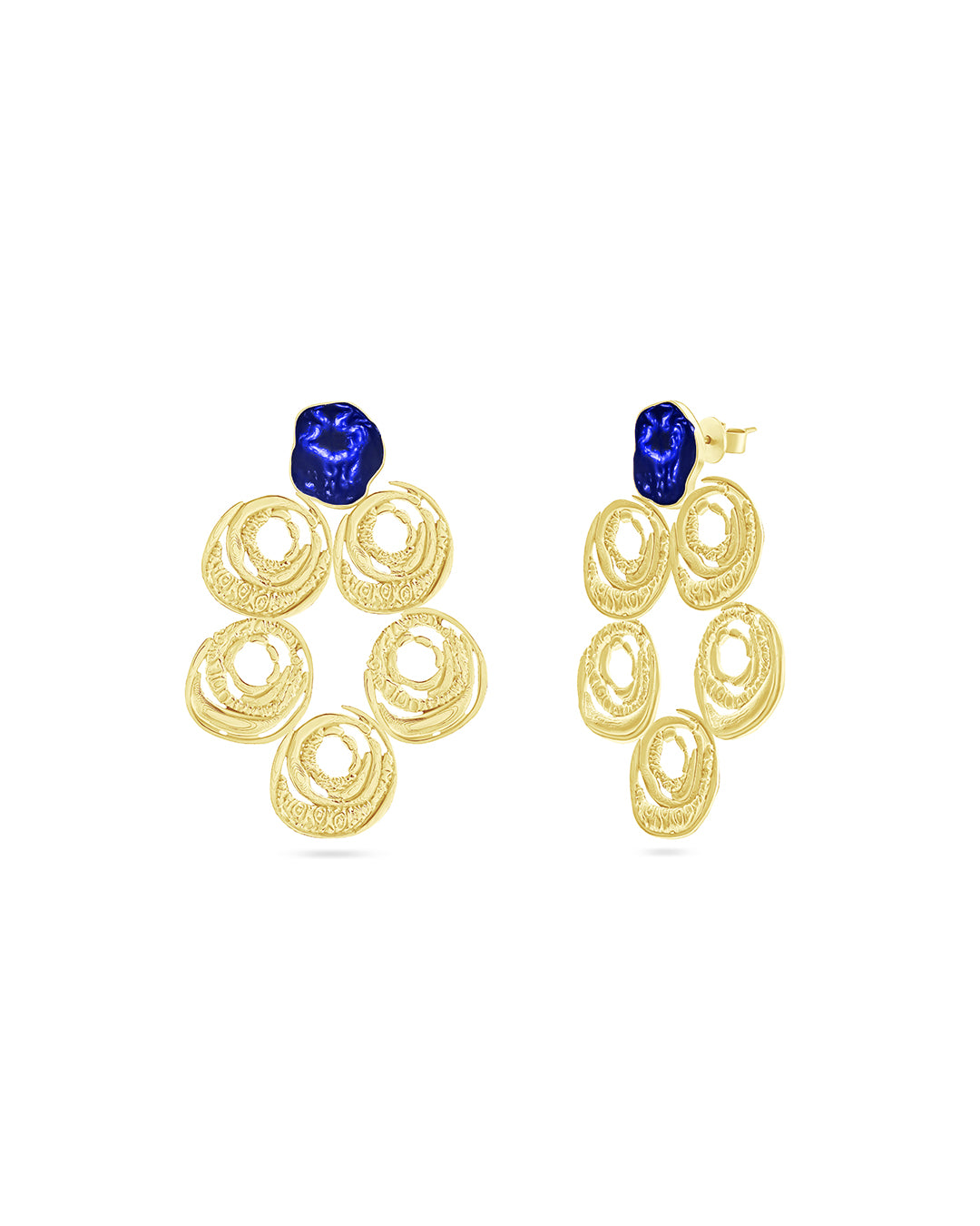Mouled Earrings