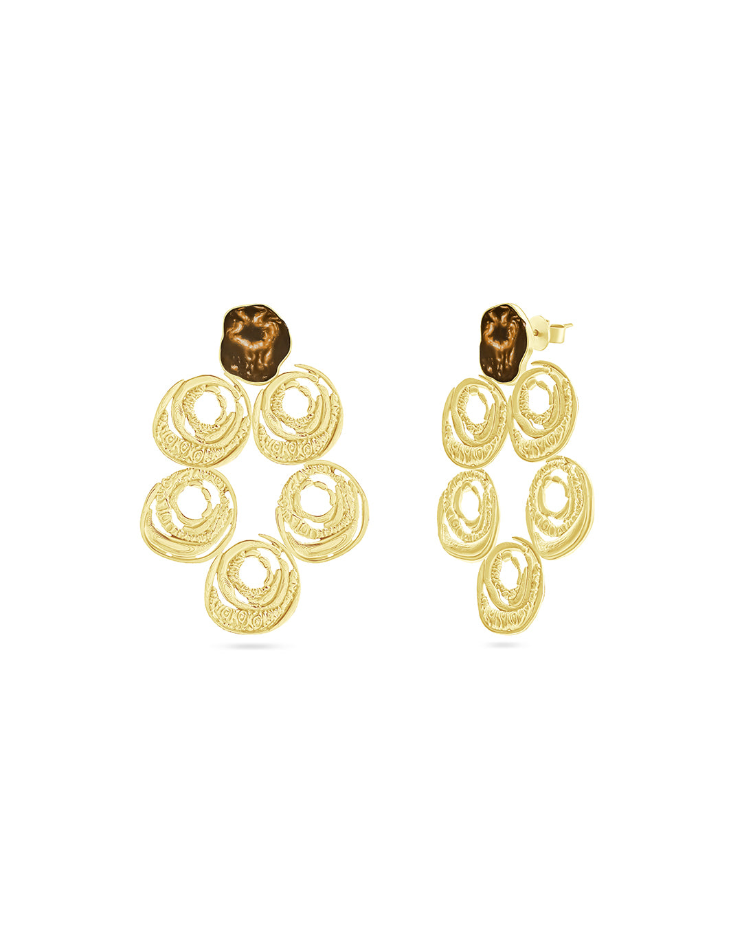Mouled Earrings