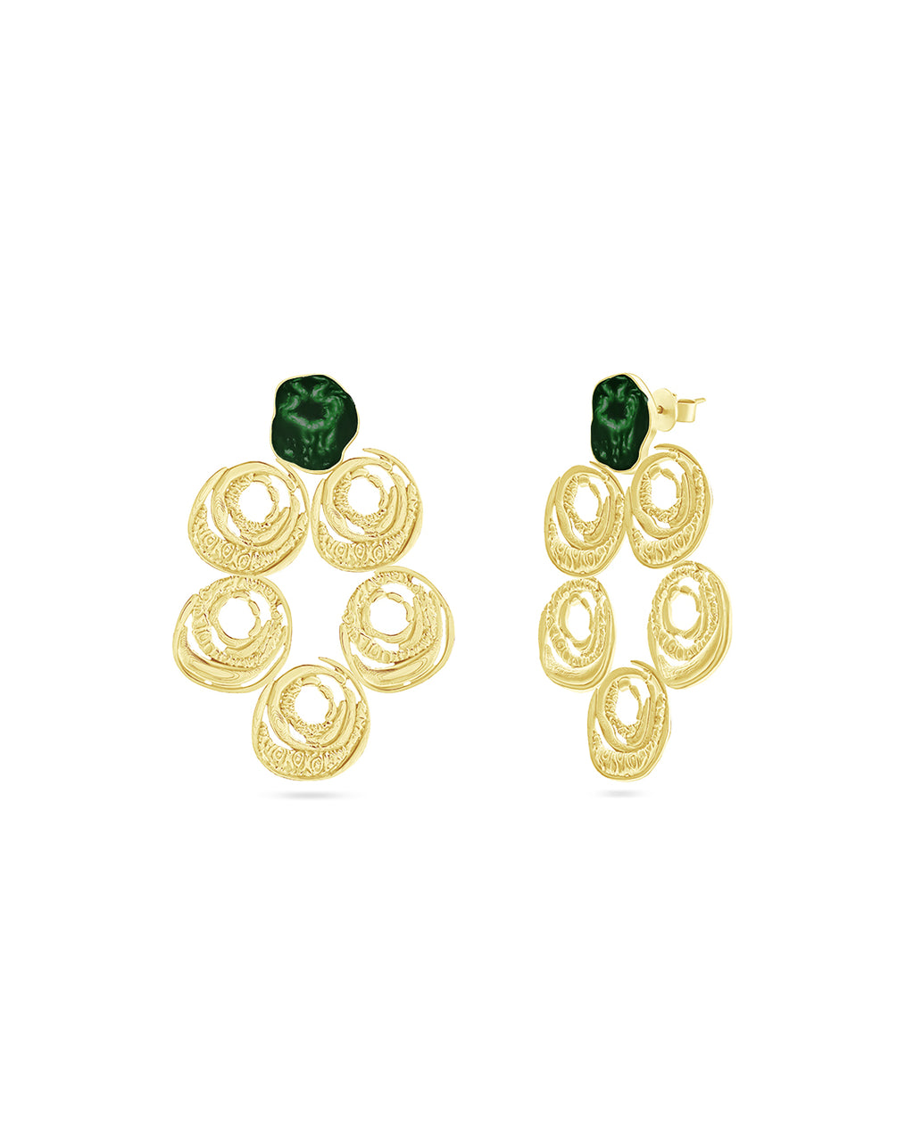Mouled Earrings