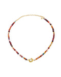 Glema Multicolor Beads Choker