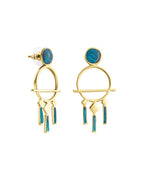 Nefertiti Earrings