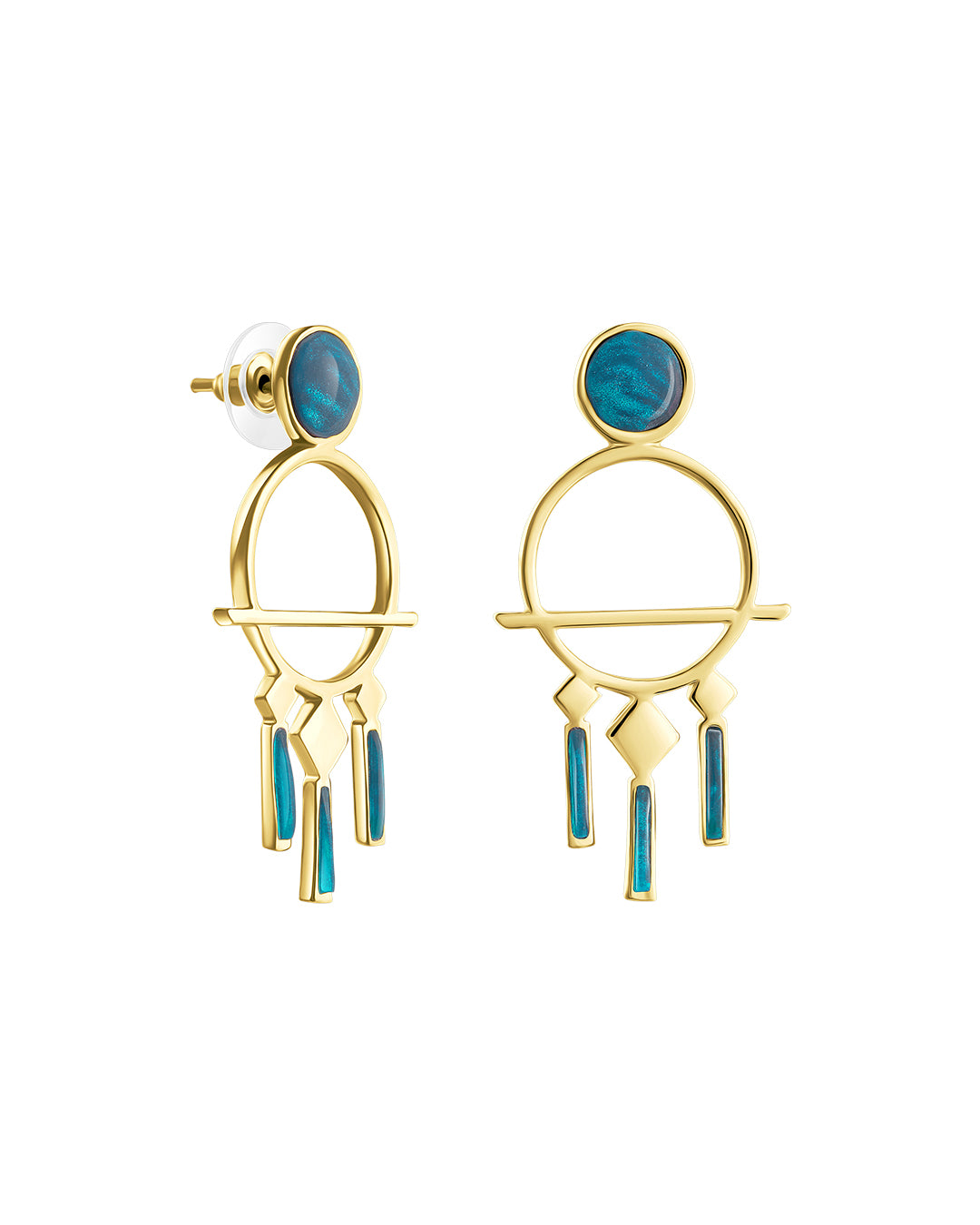 Nefertiti Earrings