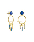 Nefertiti Earrings