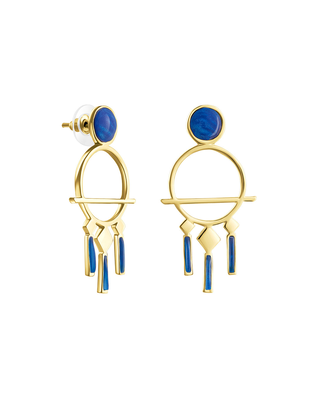 Nefertiti Earrings