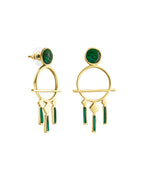 Nefertiti Earrings