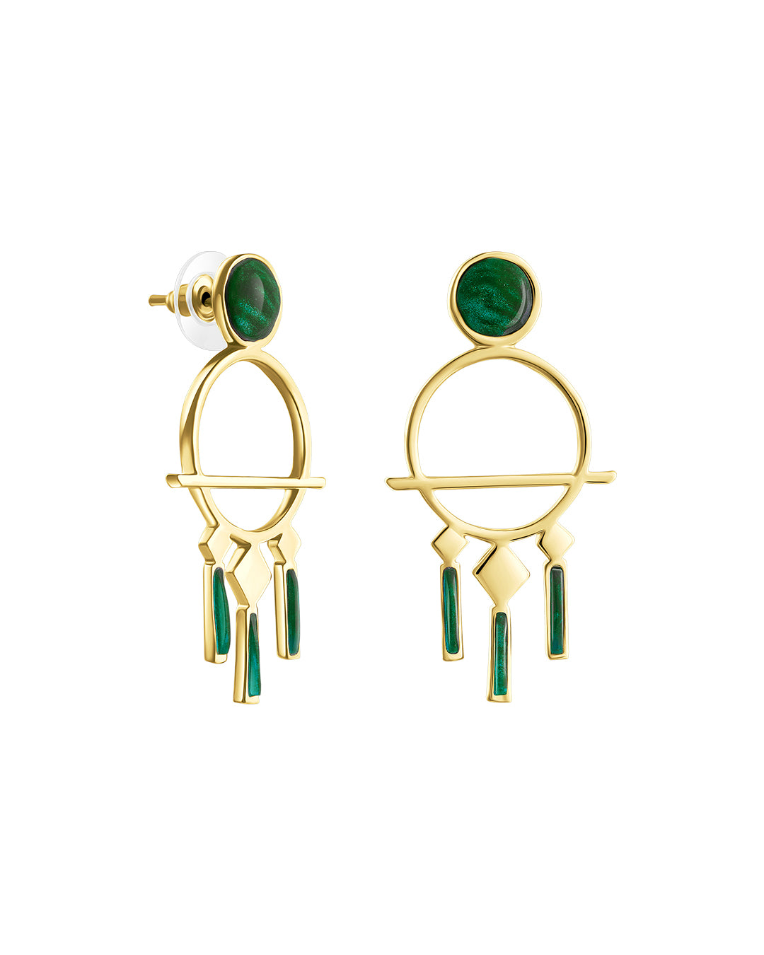 Nefertiti Earrings
