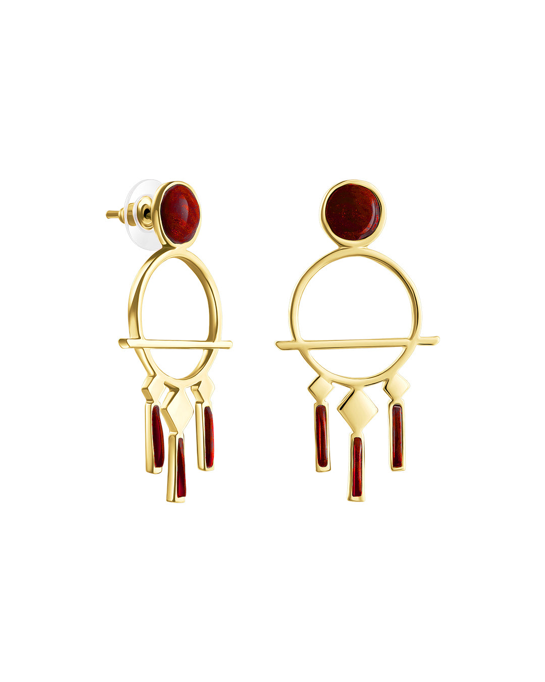 Nefertiti Earrings