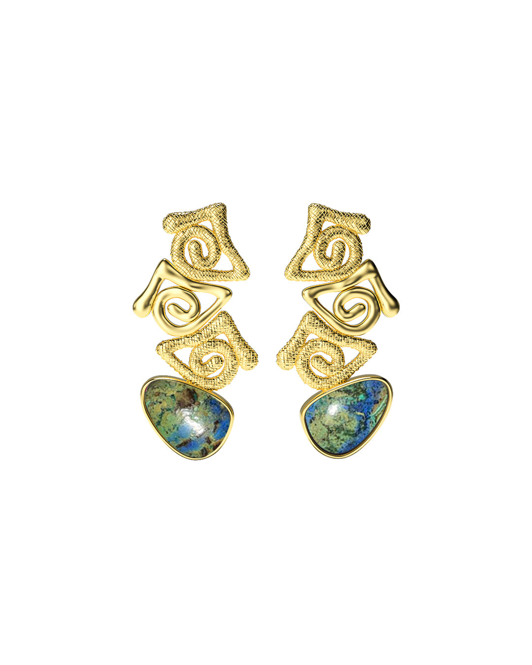 Onda Earrings