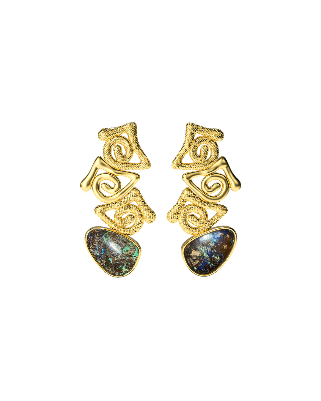 Onda Earrings