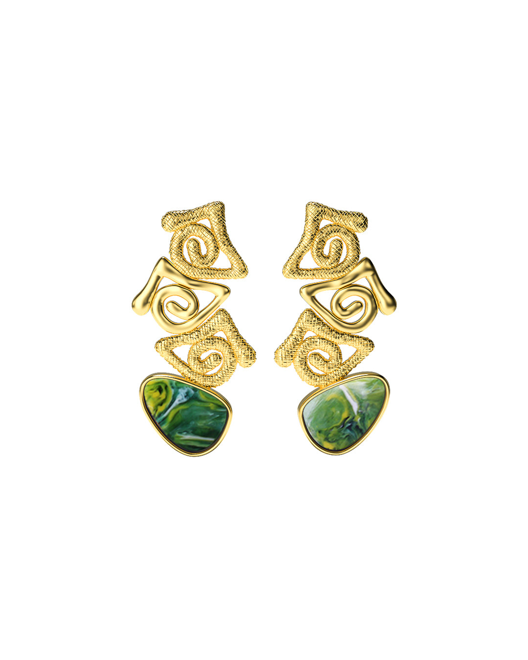 Onda Earrings