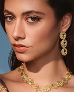 Qamar Earrings
