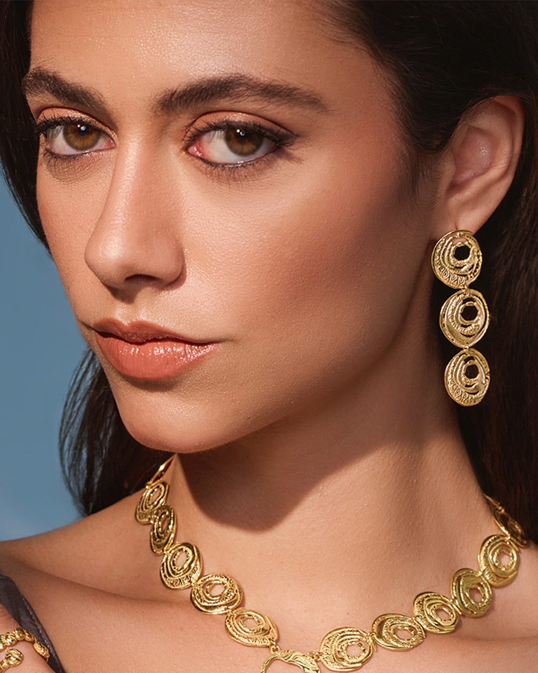 Qamar Earrings