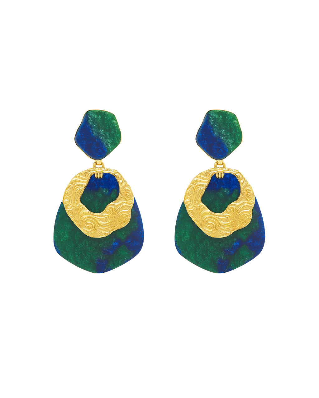 Teif Earrings