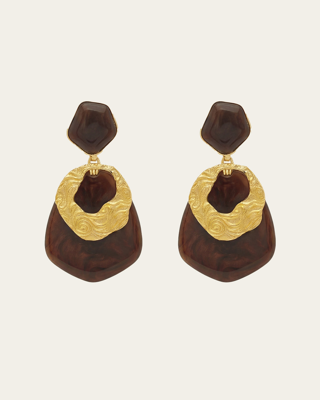Teif Earrings