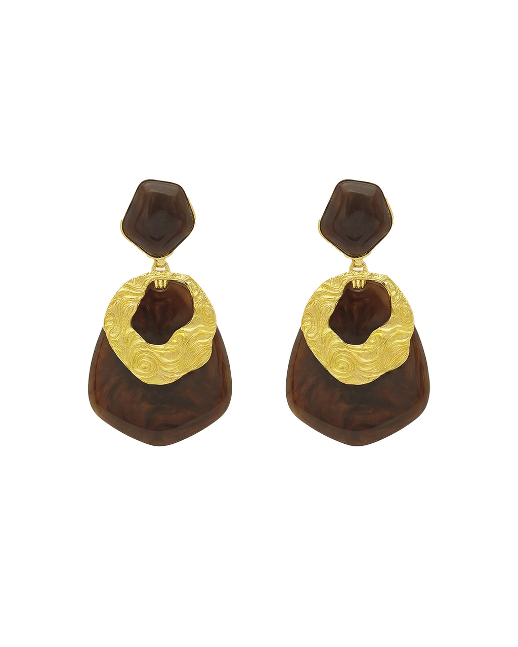 Teif Earrings