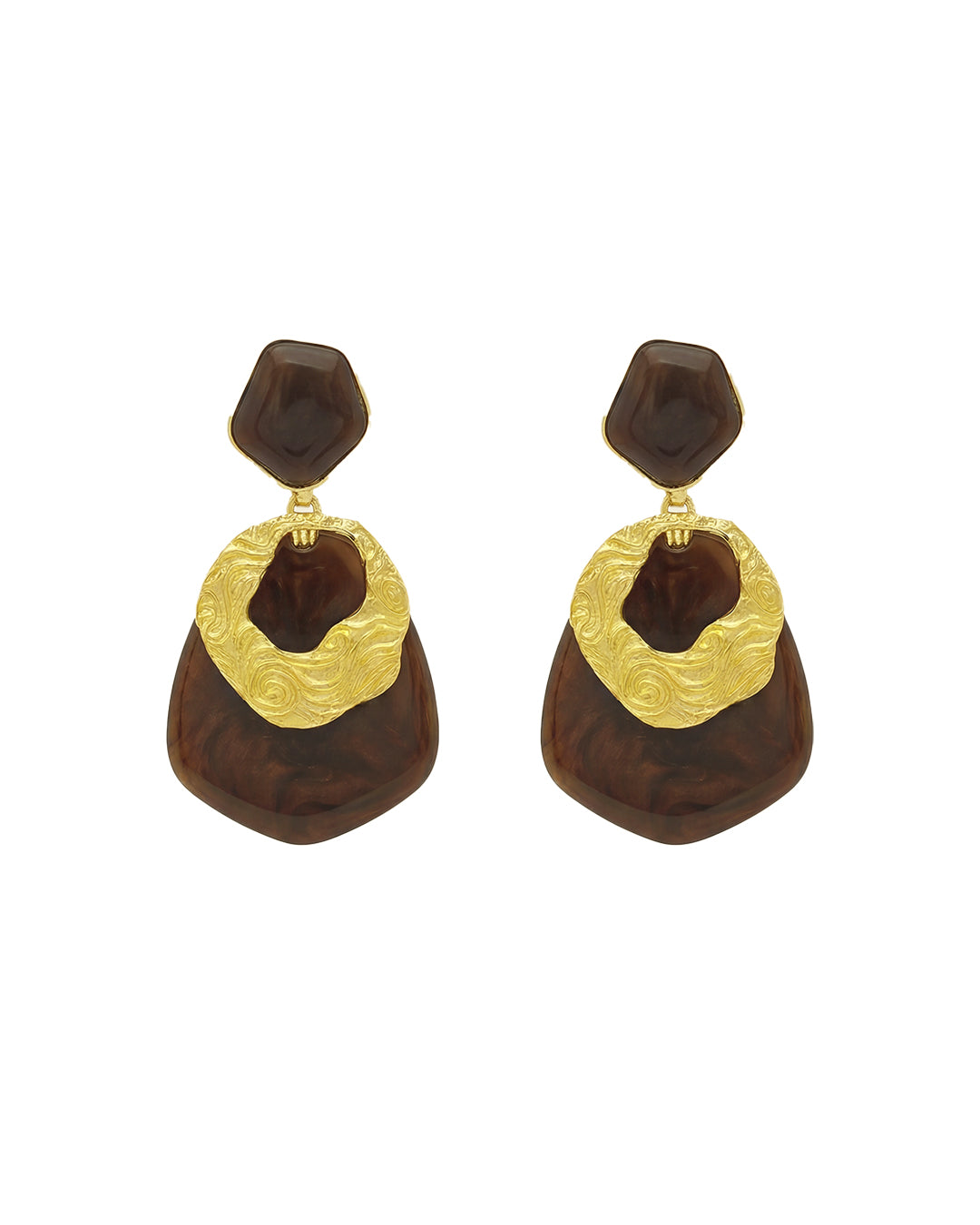 Teif Earrings