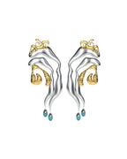 Tide Earrings