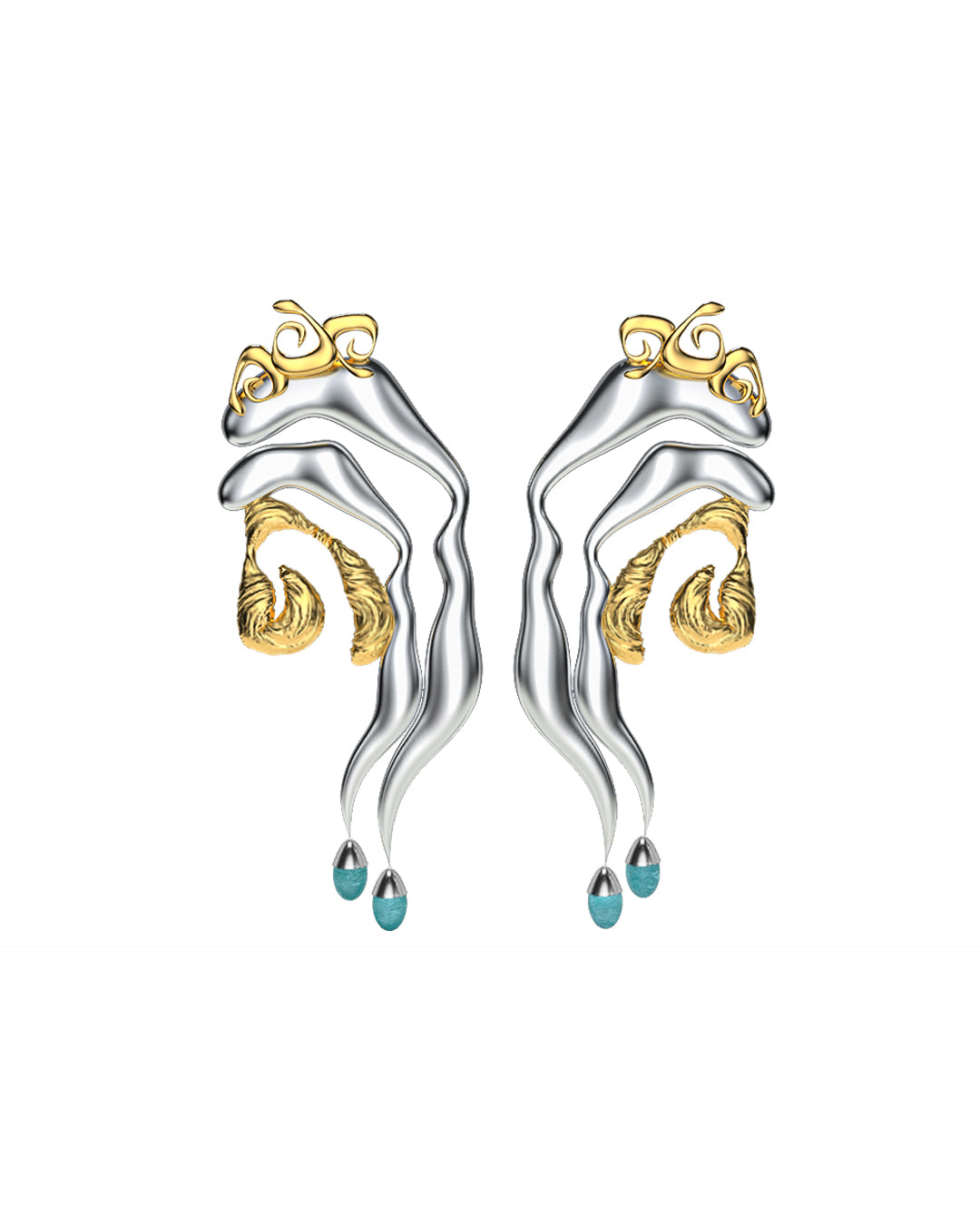 Tide Earrings