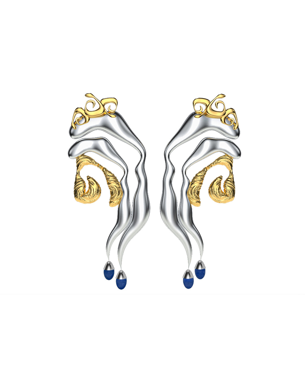 Tide Earrings