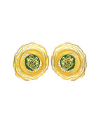 Whirl Earrings