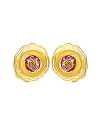 Whirl Earrings