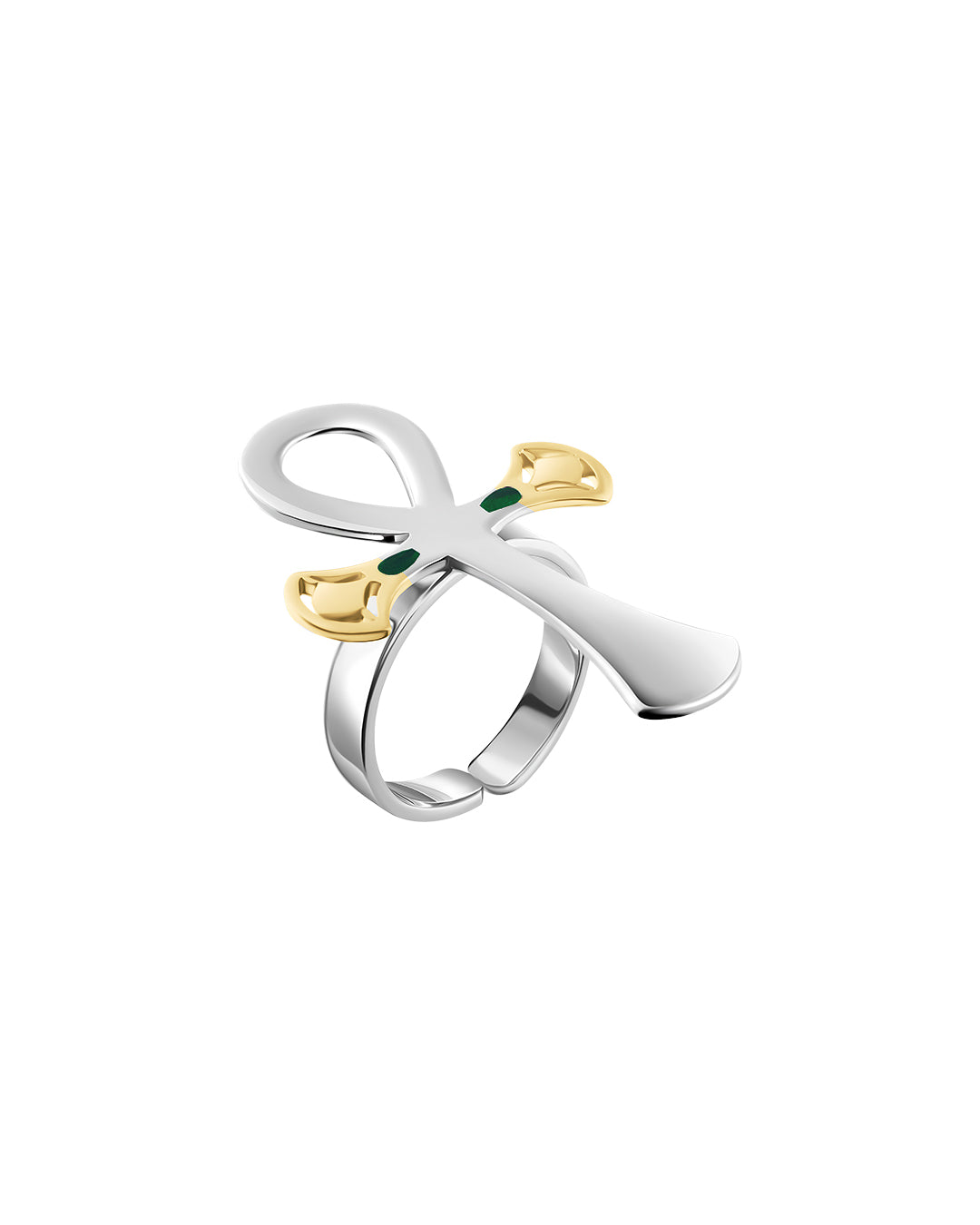 Ankh Ring
