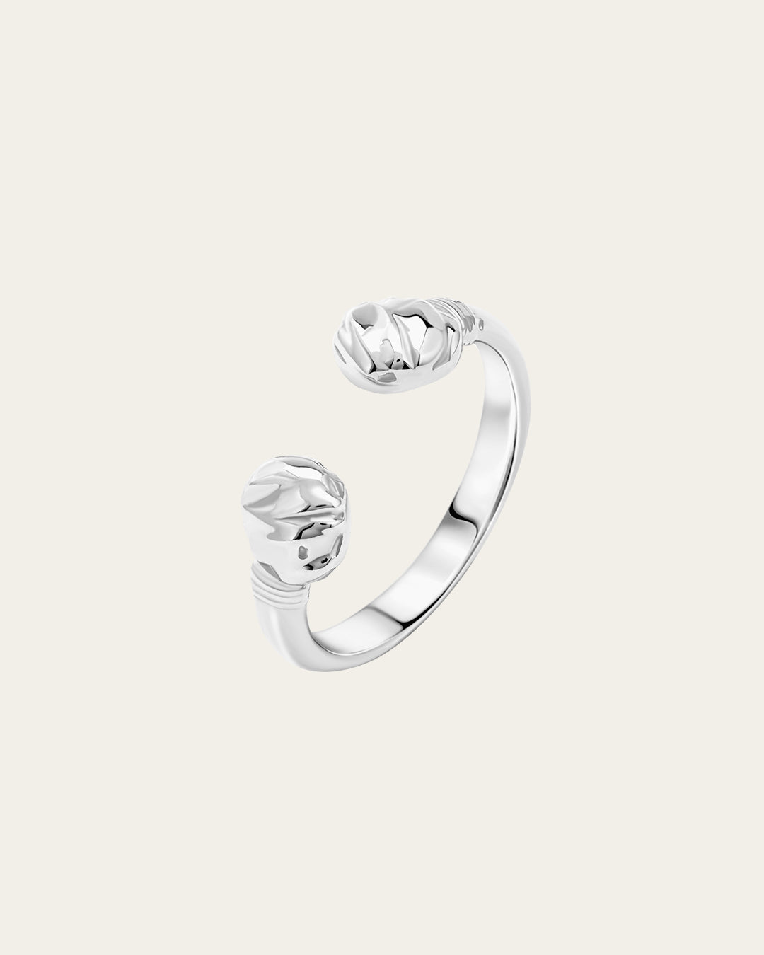 Athar Ring - Silver Edition