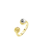 Athar Stone Ring