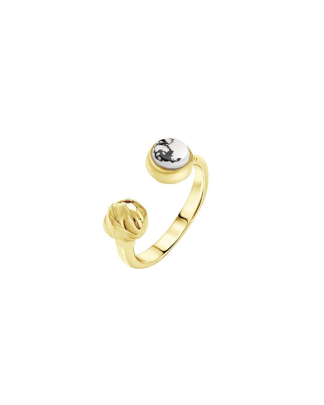 Athar Stone Ring