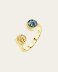 Athar Stone Ring