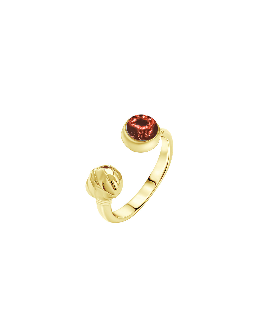 Athar Stone Ring