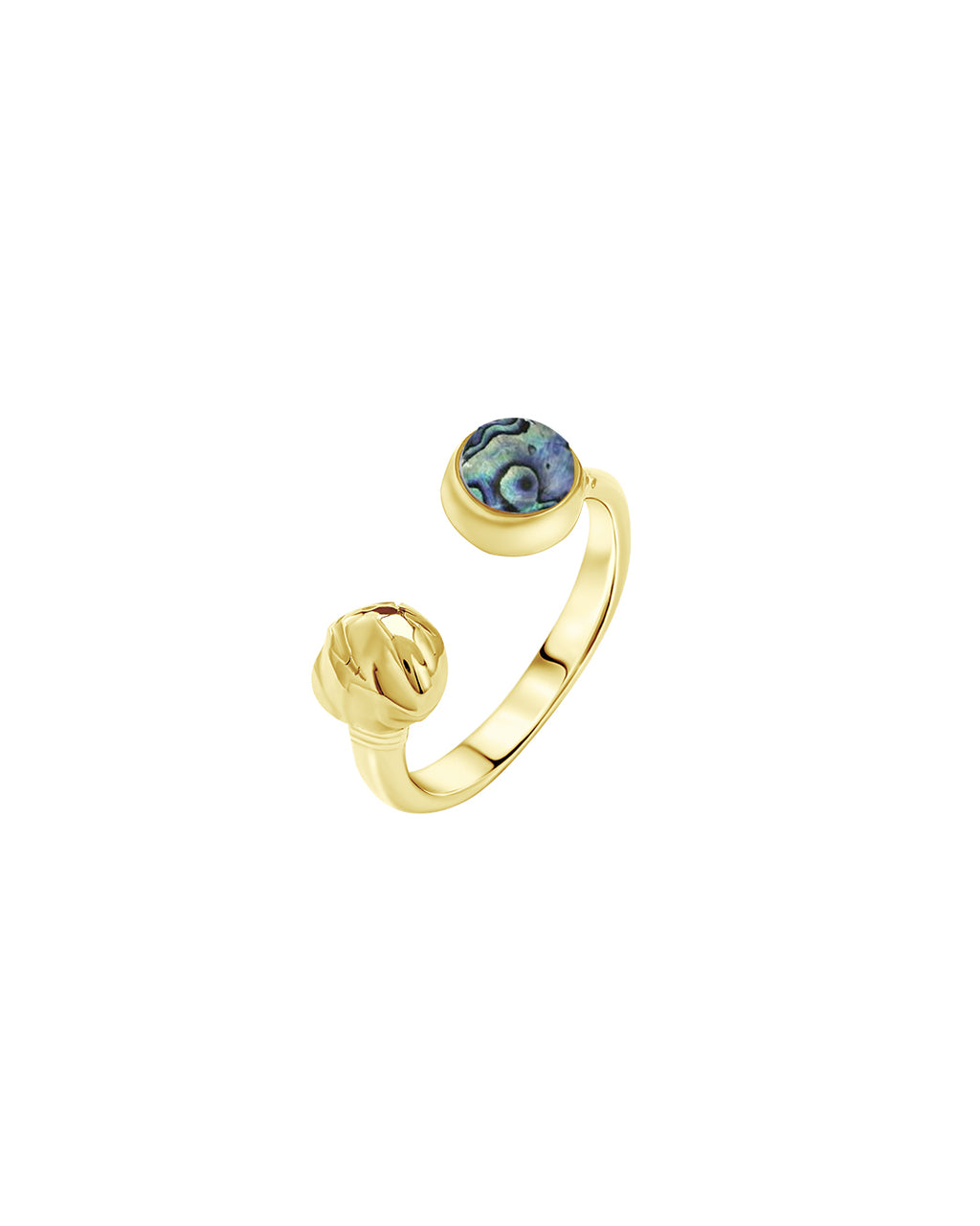Athar Stone Ring