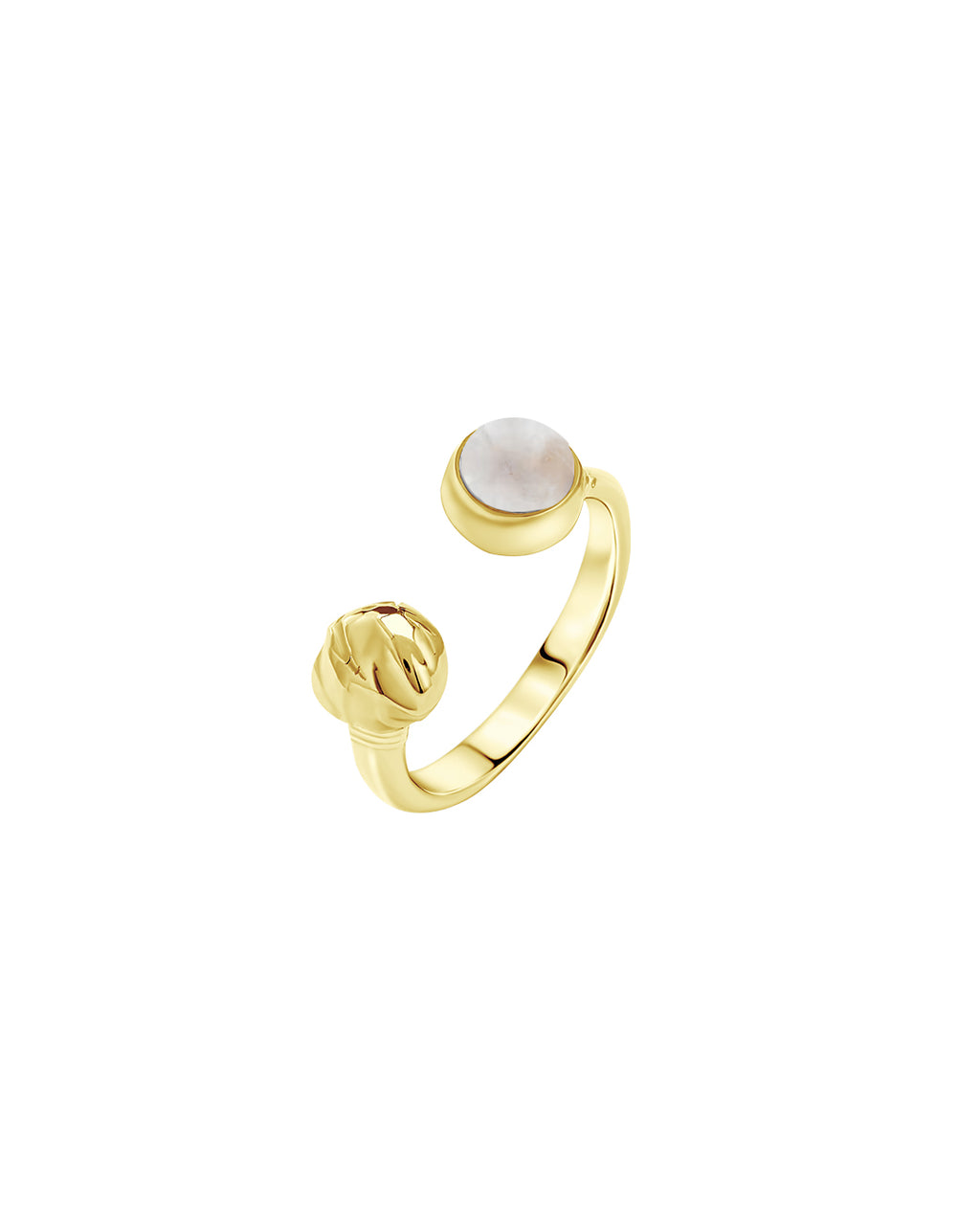 Athar Stone Ring