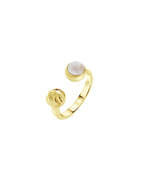 Athar Stone Ring