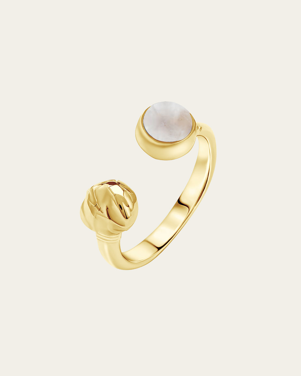 Athar Stone Ring