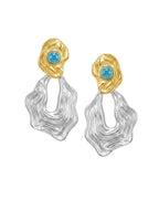Daleel Earrings - Mixed