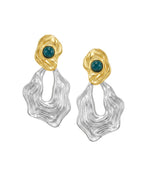 Daleel Earrings - Mixed