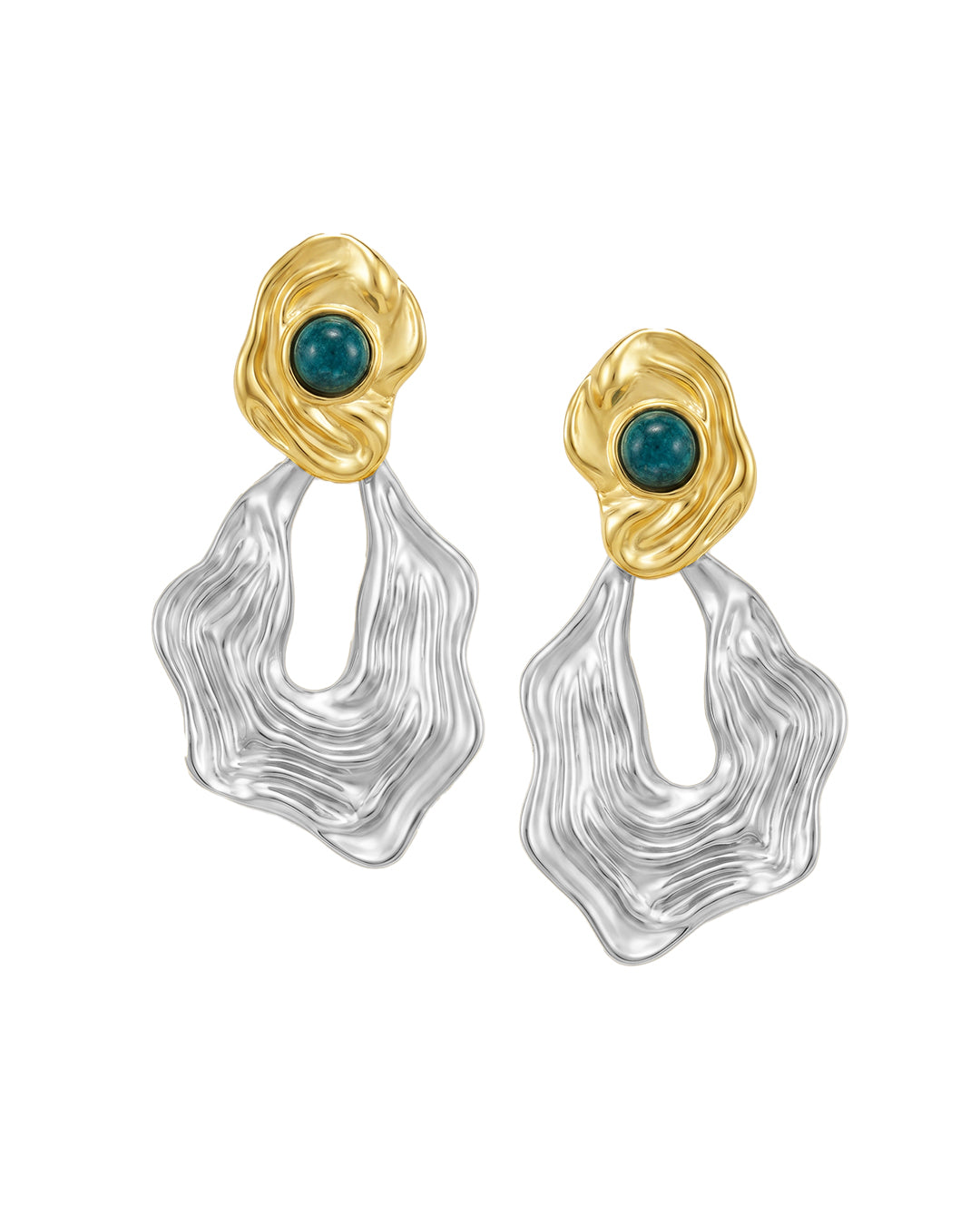 Daleel Earrings - Mixed