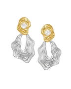 Daleel Earrings - Mixed