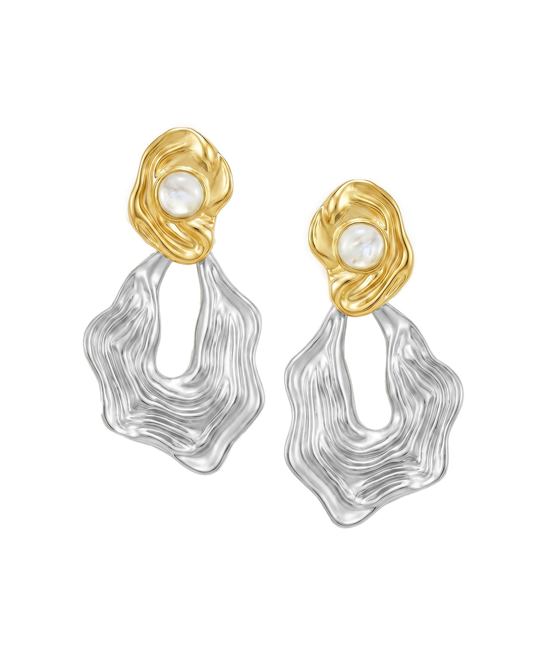Daleel Earrings - Mixed