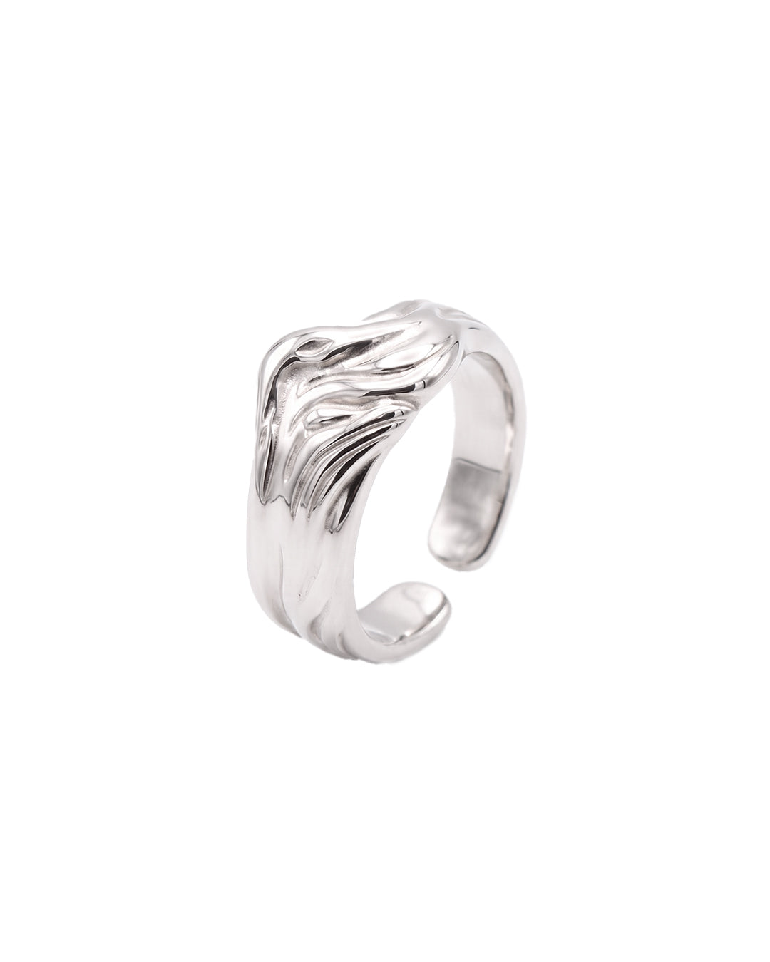 Jabal Ring Silver Edition
