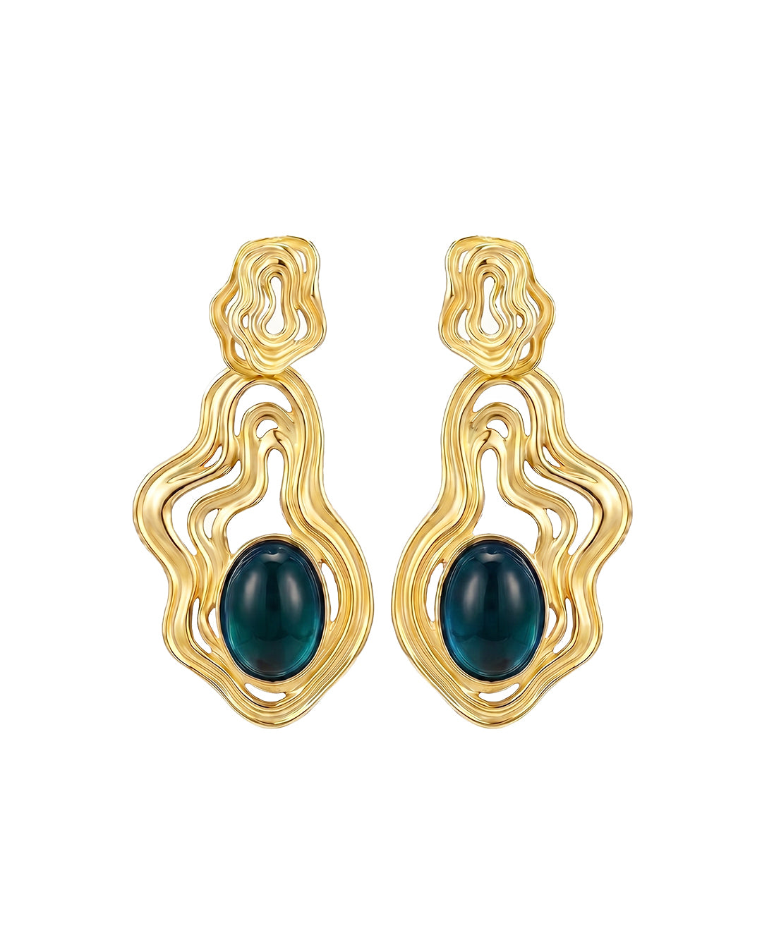 Jadayel Earrings