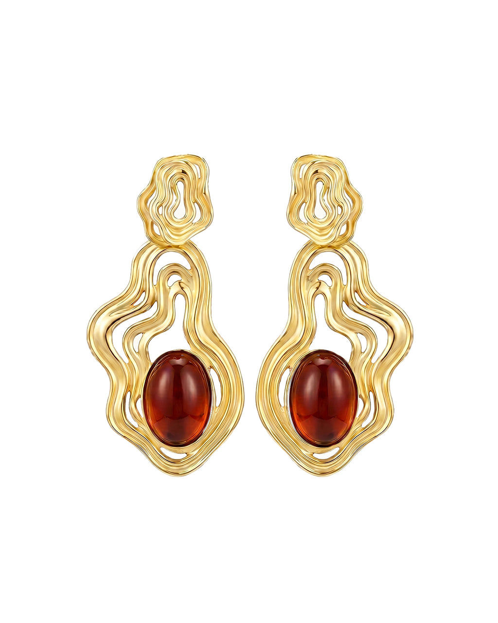 Jadayel Earrings