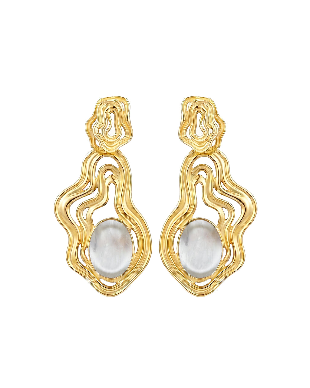 Jadayel Earrings